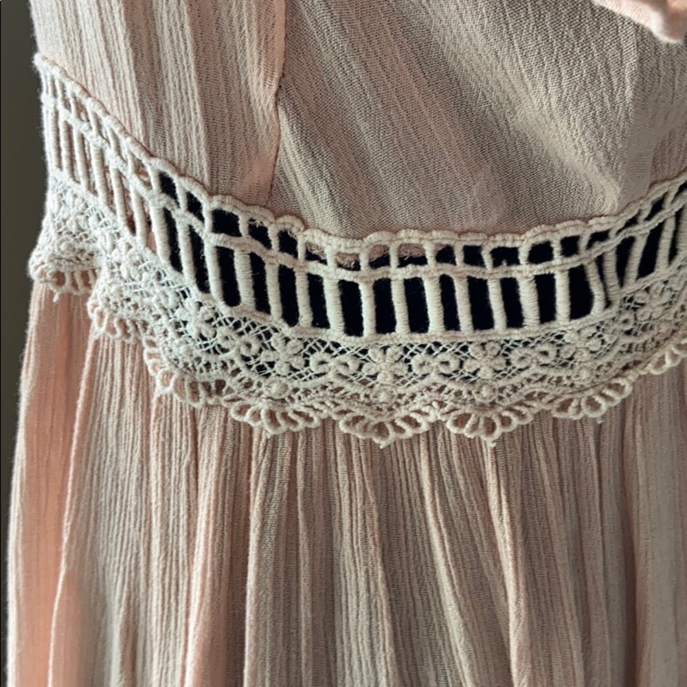 Ombré Dipped Duster - Picture 7 of 13